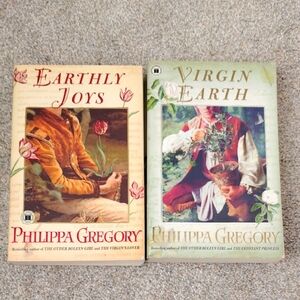 Tradescent Series By Phillipa Gregory